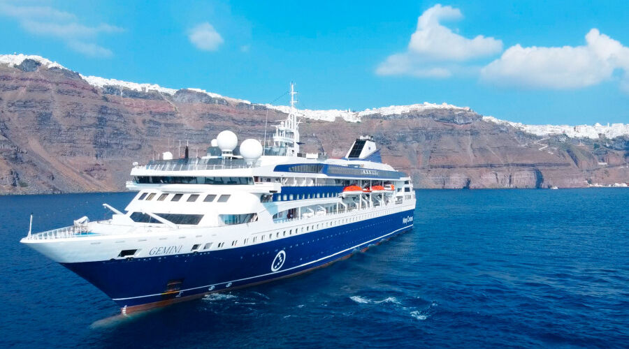 Miray Cruise M/S Gemini ile Kuşadası Çıkışlı Yunan Adaları 3 Gece 4 Gün 2025