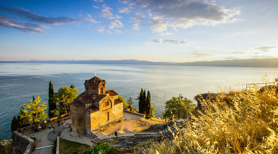 Büyük Balkan Turu 6 Ülke Vizesiz Air Albania