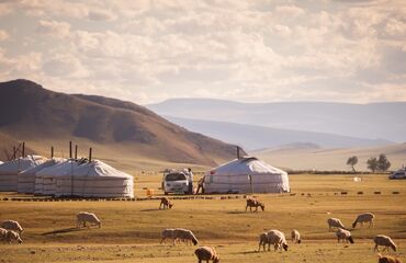 Trans Sibirya Expresi ile Efsane Yolculuk (Rusya & Tataristan & Sibirya & Moğolistan)