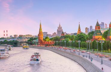 Trans Sibirya Expresi ile Efsane Yolculuk (Rusya & Tataristan & Sibirya & Moğolistan)