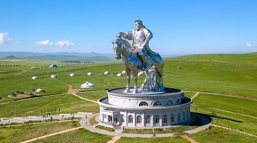 Trans Sibirya Expresi ile Efsane Yolculuk (Rusya & Tataristan & Sibirya & Moğolistan)