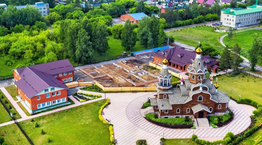 Trans Sibirya Expresi ile Efsane Yolculuk (Rusya & Tataristan & Sibirya & Moğolistan)