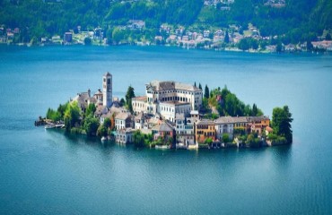 Kuzey İtalya'nın Muhteşem Gölleri ve Kasabaları (Kurban Bayramı)