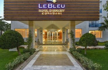 Yılbaşı Özel, Kuşadası 5*Le Blue Hotel & Resort ( Her Şey Dahil! )