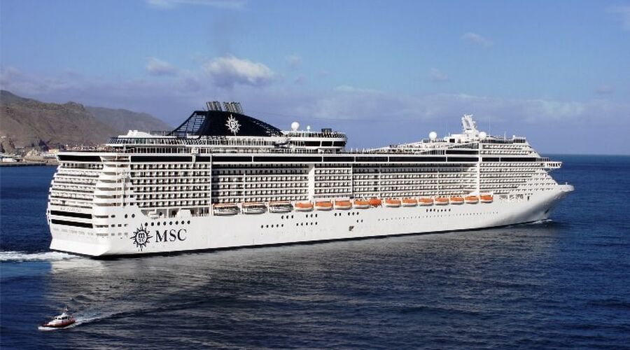 Msc Fantasia ile İstanbul Hareketli Ege & Akdeniz 2025