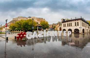 Deluxe Uçakla Van & Gap Efsanesi Turları -2026 Sezon