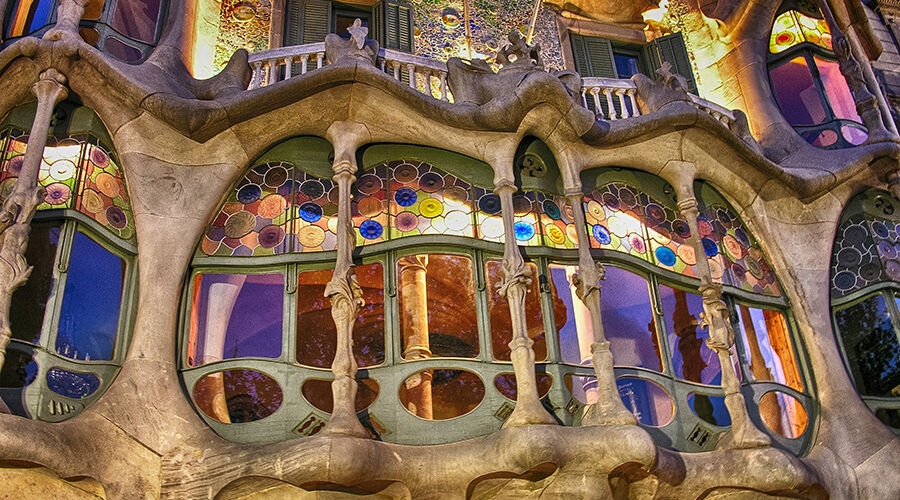 Sömestr Tatili, Barcelona Turu