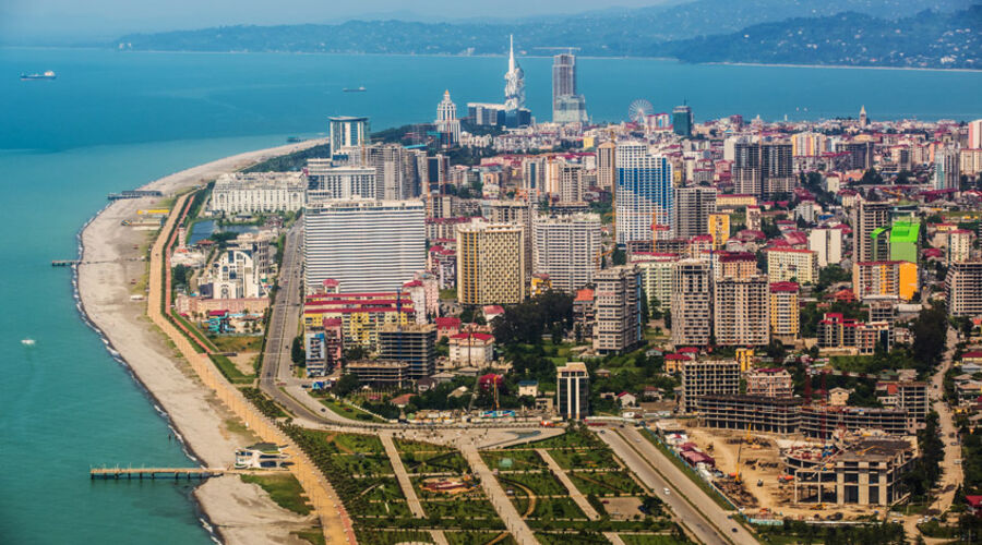 Uçakla Gürcistan-Batum & Ayder Yaylası Turu ( Trabzon başlar, Rize biter )