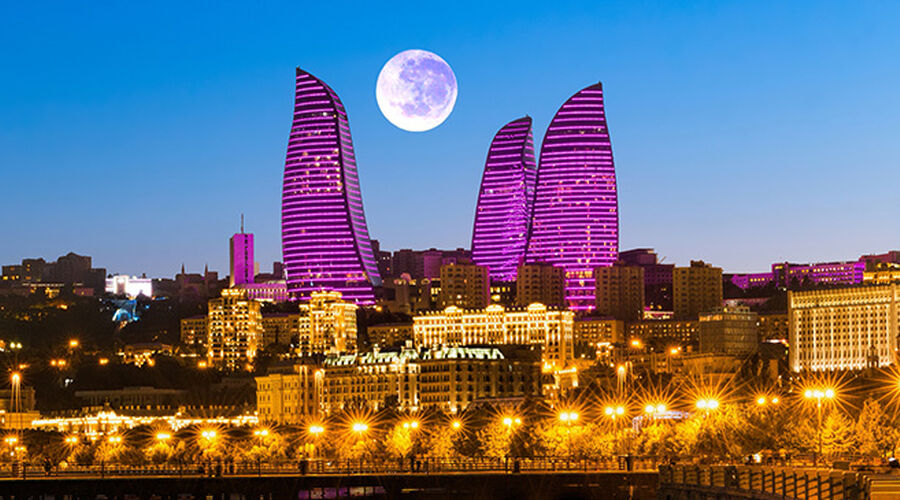 Vizesiz, Azerbaycan & Gürcistan-Tiflis Turu