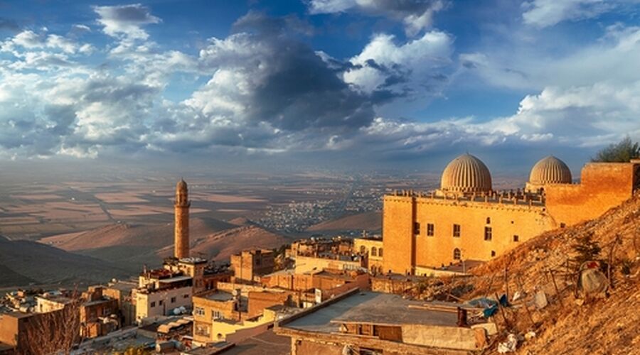 Kasım Ara Tatili, Uçakla Butik Gap Turu ( Diyarbakır başlar, Mardin biter )