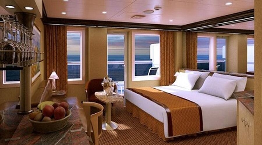 Costa Diadema ile Norveç Fiyortları