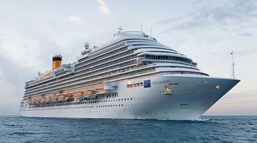 Costa Diadema ile Norveç Fiyortları 2026 İzmir'den Direkt Uçuş