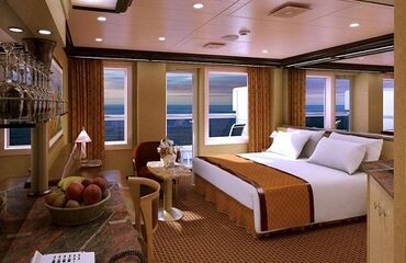 Costa Diadema ile Norveç Fiyortları  İzmir'den Direkt Uçuş Kurban Bayramı 2026