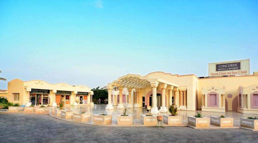 Sharm El Sheikh Turu ( 5 Yıldızlı Concorde El Salam Hotel Sharm El Sheikh ) - Her Şey Dahil