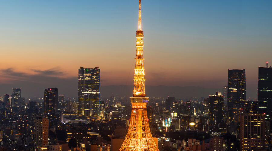 Grand Japonya Turu, Vizesiz -Turk Hava Yolları-